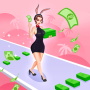 icon Money Race 3D
