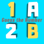 icon 1A2B (a game like Mastermind)