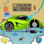 icon Baby Car Wash Garage Games For Boys