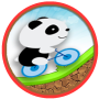 icon Run Panda-run 5