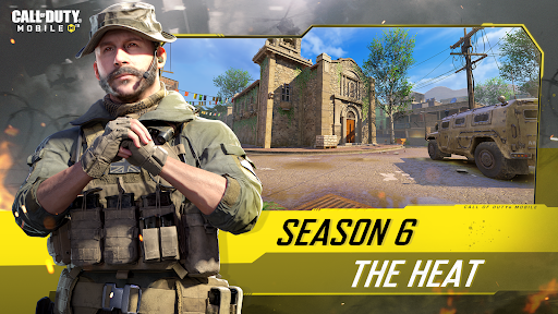 Call of Duty: Mobile Season 11 1.0.8 (arm-v7a) (Android 4.3+) APK