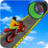 icon Racing Moto Bike Stunt Impossible Track Game 1.7