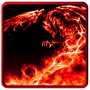 icon Wallpapers Dragons QHD