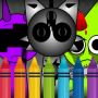 icon Sprunki Game Wenda Draw Horror