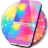 icon Colorful Keyboard Theme 1.279.13.88