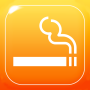 icon Smoking area