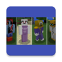 icon MCPE Undertale Mobs