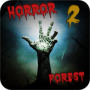 icon Dark Dead Horror Forest 2