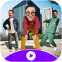 icon App Dance Face Video