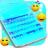 icon Water Keyboard 1.279.13.93