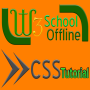 icon W3Schools CSS Offline
