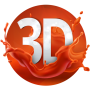 icon 3D Wallpapers