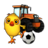 icon Pollito Pio de la Granja 20