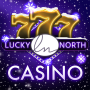 icon Lucky North