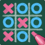 icon Tic Tac Toe King