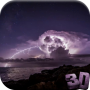 icon Storm Video Live Wallpaper 3D