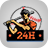 icon New York NYM Baseball 24h 4.8.44