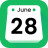 icon Calender 2.1