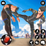 icon Fighting Games: Kung Fu Karate