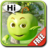 icon Talking Green Apple 9.8