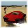 icon Zombie Smash Car