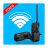 icon walkie talkie: virtual police radio 1.8