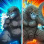 icon GODZILLA BATTLE LINE