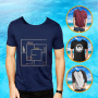 icon Boys T-Shirt PhotoU