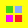 icon Colors for Kids Learning Game
