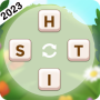 icon Word Cross Puzzle 2023