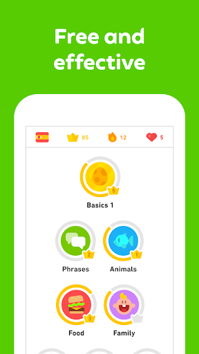 Duolingo: Aprenda idiomas gratis