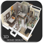 icon 3D Home Design