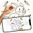 icon Draw Sketch & Trace 1.1