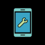 icon Touchscreen Calibration