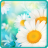 icon Daisies Live Wallpaper 1.0.6