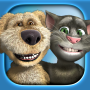 icon Talking Tom & Ben News