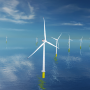 icon Coastal Wind Farm 3D