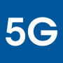 icon 5G Only