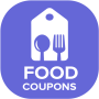icon Fast Food & Restaurant Coupons