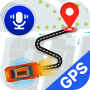 icon GPS Maps Voice Navigation