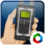 icon Simulator Walkie Talkie Wi-fi