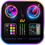 icon DJ Music Mixer - Music Player