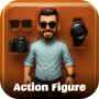 icon AI Action Figure Maker