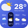 icon Weather Update Live & Forecast