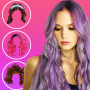 icon Hair Styler App