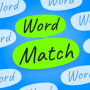 icon Word Match: Association Puzzle