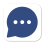 icon Social Messenger - Faster messenger