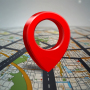 icon GPS Live Earth Map
