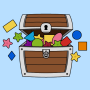 icon Baby games for toddlers.