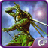 icon Samurai Warrior Assassin Blades 4.9